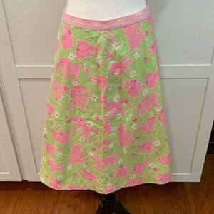 Lilly Pulitzer ladies skirt